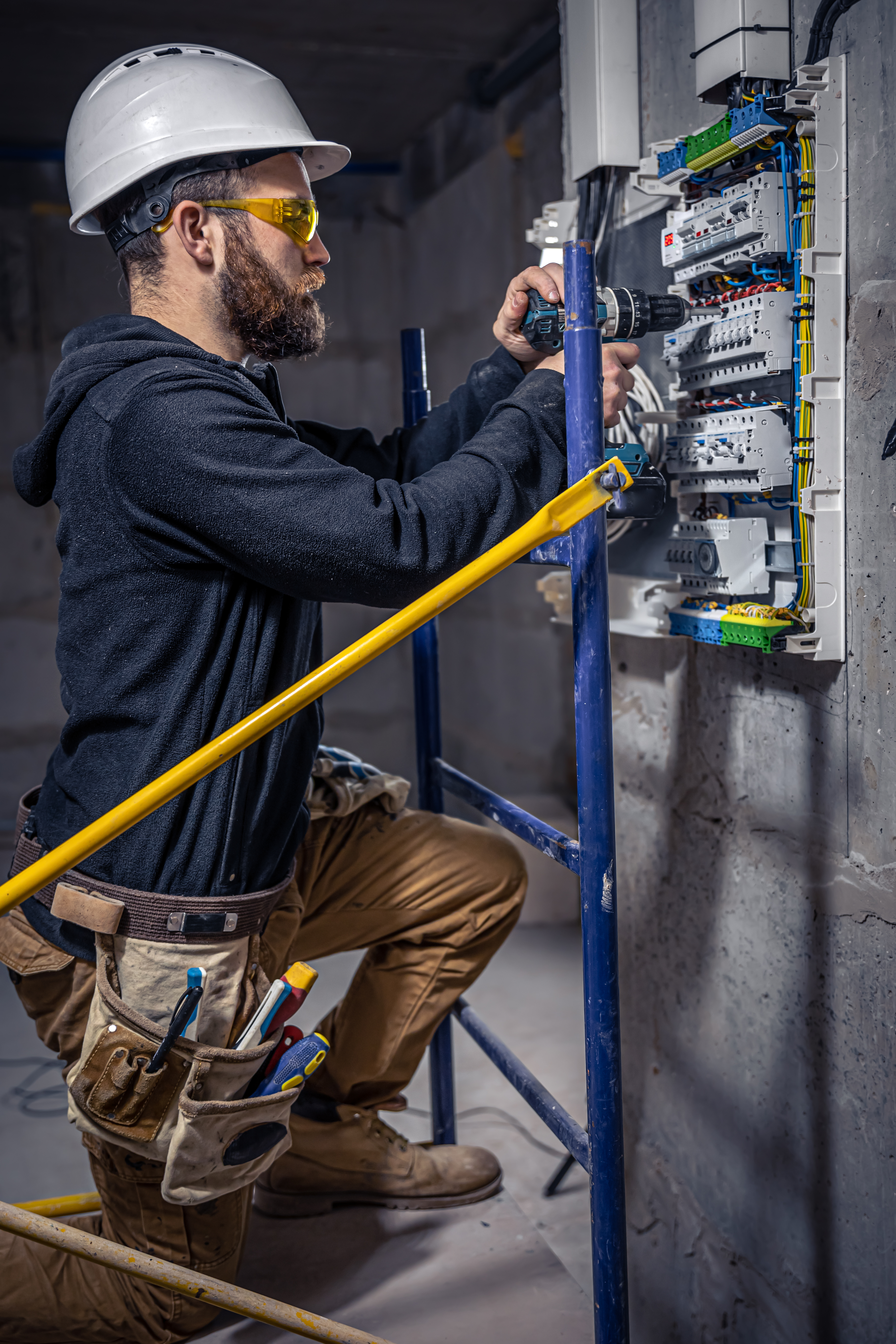 Instalaciones eléctricas seguras